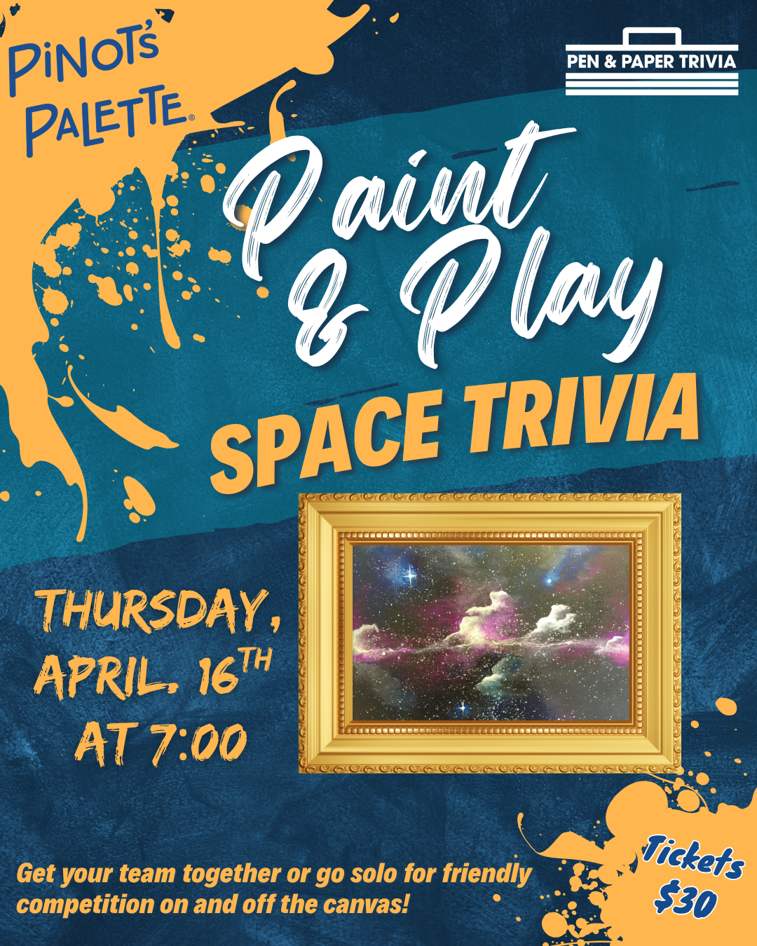 To Infinity and Beyond